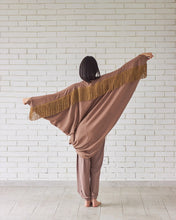 Cargar imagen en el visor de la galería, PRE - VENTA ALAS CAPA MOCCA - TRISKEL