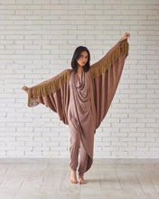 Cargar imagen en el visor de la galería, PRE - VENTA ALAS CAPA MOCCA - TRISKEL