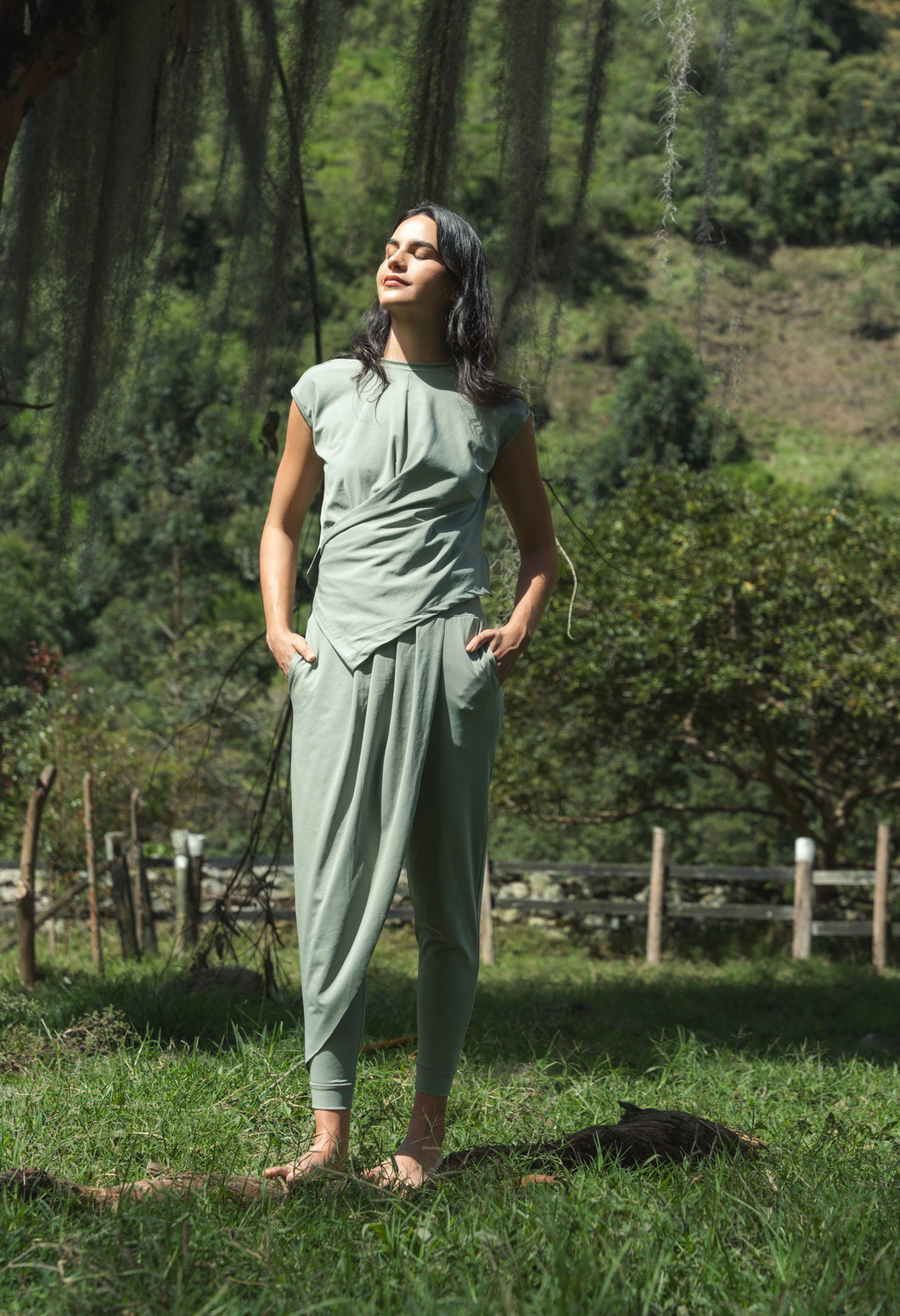 Respira pant