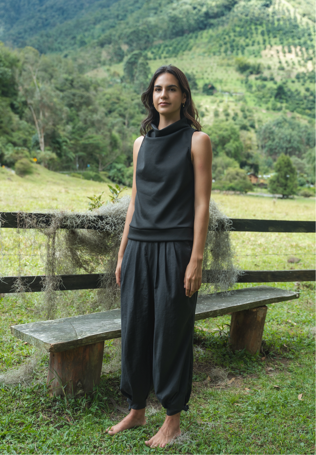 Aliento shirt