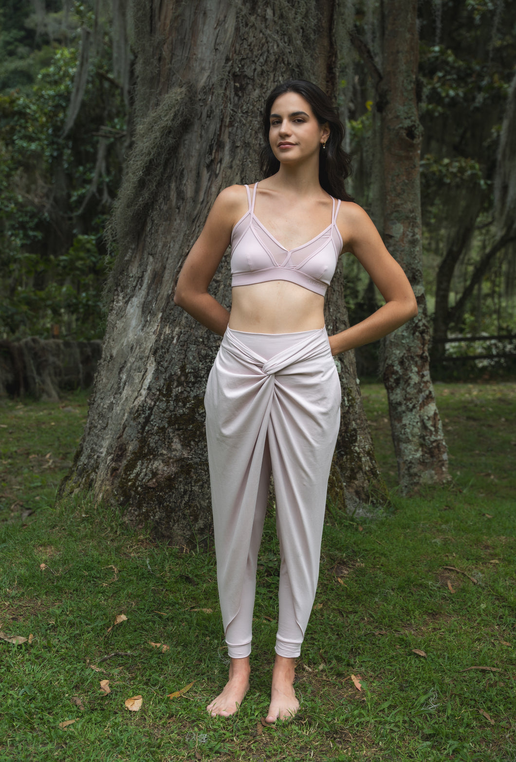 Inhala y exhala pant