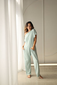 AFTERNOON TEA JUMPSUIT