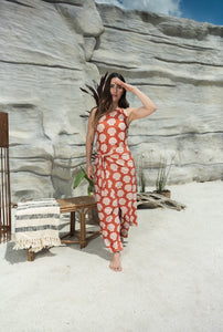 CONCHA JUMPSUIT