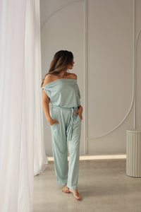 AFTERNOON TEA JUMPSUIT - TRISKEL