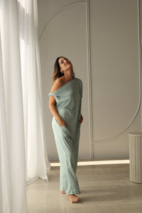 AFTERNOON TEA JUMPSUIT - TRISKEL