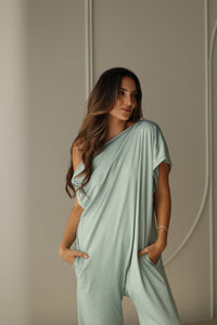 AFTERNOON TEA JUMPSUIT - TRISKEL
