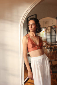 AMBAR TOP - TRISKEL