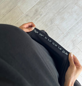 BLACK MOON PANT - TRISKEL