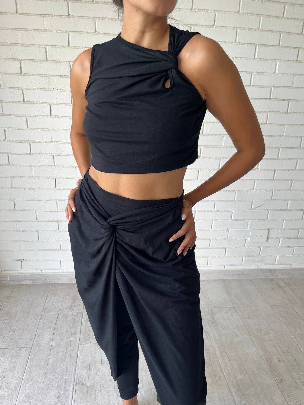 BLACK MOON PANT - TRISKEL