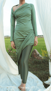 CAMELIA LEGGINGS - TRISKEL