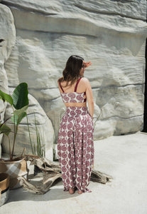 CARACOL PANT - TRISKEL