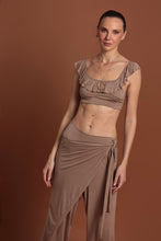Load image into Gallery viewer, CIRCULOS DE LUZ TOP + TRIANGULO PANT SET - TRISKEL
