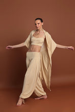 Load image into Gallery viewer, CUADRADO TOP + CAPA FLOR DE VIDA SET - TRISKEL
