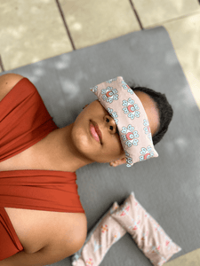 EYE PILLOW - TRISKEL
