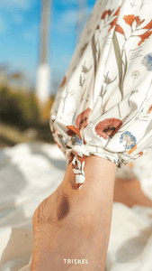 FloreSer pant - TRISKEL