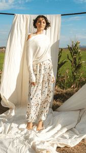 FloreSer pant - TRISKEL