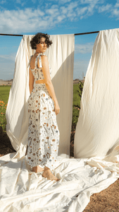 FloreSer pant - TRISKEL
