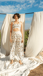 FloreSer pant - TRISKEL