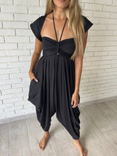 Cargar imagen en el visor de la galería, LUNA INVERTIDA JUMPSUIT - TRISKEL
