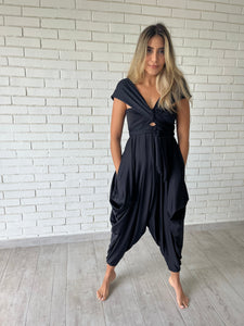 LUNA INVERTIDA JUMPSUIT - TRISKEL