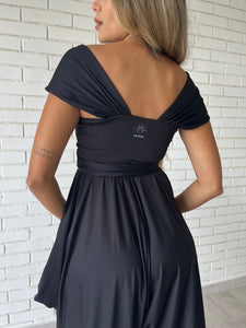 LUNA INVERTIDA JUMPSUIT - TRISKEL