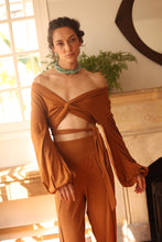 Load image into Gallery viewer, OJO DE TIGRE SHIRT + JASPE PANT SET - TRISKEL
