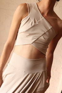 OM SHANTI TOP - TRISKEL