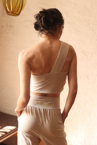 OM SHANTI TOP - TRISKEL
