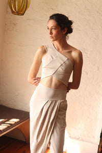 OM SHANTI TOP - TRISKEL