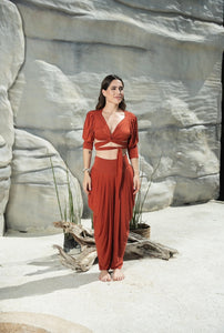 ONDA PANT - TRISKEL