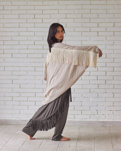 PRE - VENTA ALAS CAPA BEIGE - TRISKEL