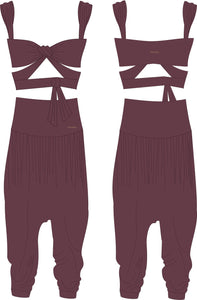 RENEW TOP - TRISKEL