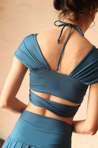 RENEW TOP - TRISKEL