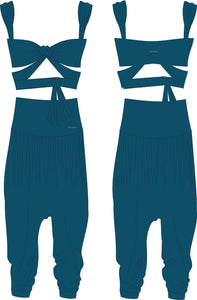 RENEW TOP - TRISKEL