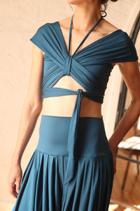 RENEW TOP - TRISKEL
