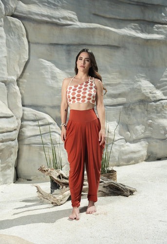 TAYRONA TOP - TRISKEL