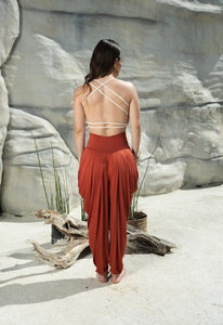 TAYRONA TOP - TRISKEL