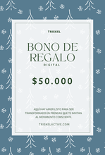 Cargar imagen en el visor de la galería, BONO DE REGALO DIGITAL - TRISKEL
