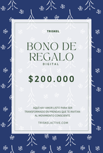 Cargar imagen en el visor de la galería, BONO DE REGALO DIGITAL - TRISKEL
