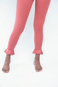 SEKMETH LEGGINGS - TRISKEL