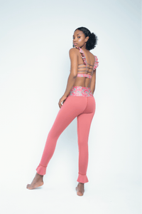 SEKMETH LEGGINGS - TRISKEL