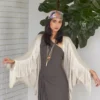 WINGS BEIGE COAT