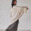 WINGS BEIGE COAT