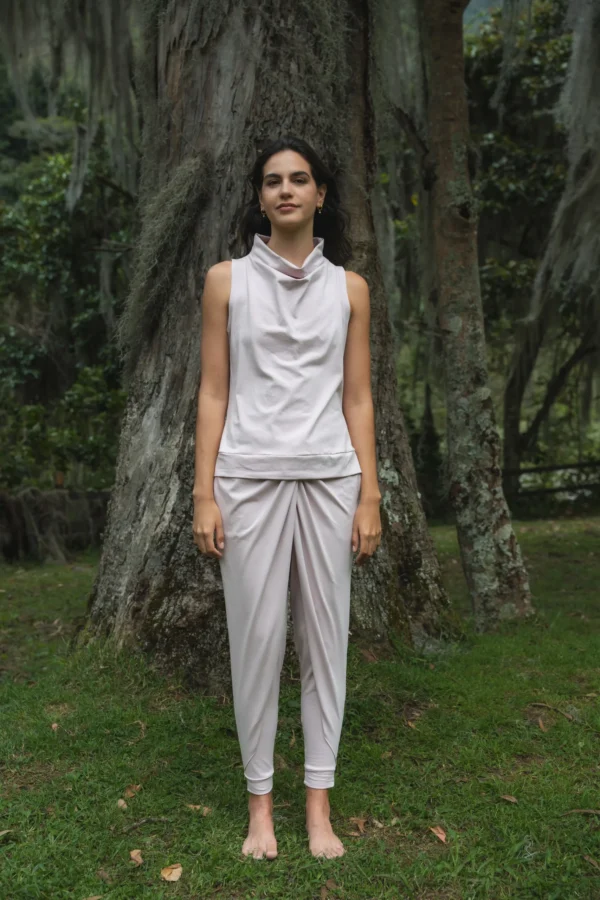 INHALA Y EXHALA PANT