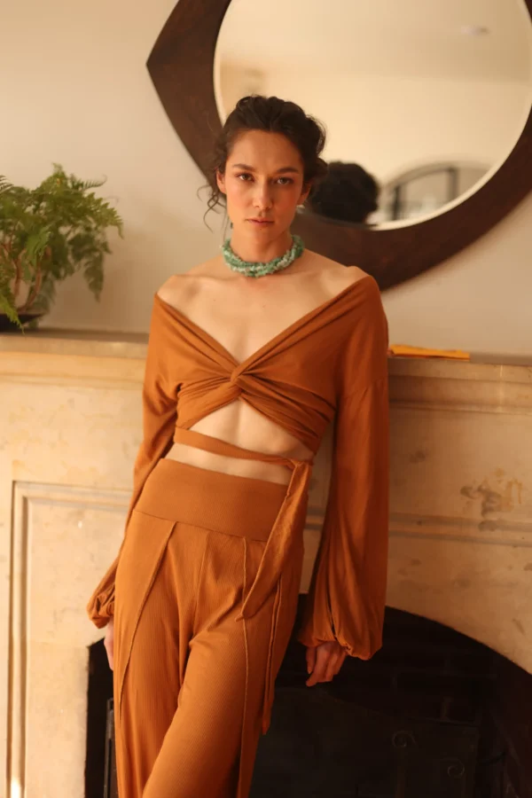 TIGER EYE SHIRT