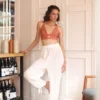 CRYSTAL QUARTZ PANT