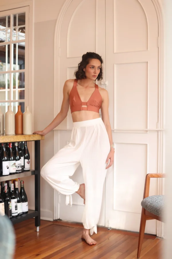 CRYSTAL QUARTZ PANT