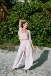 Capa deportiva mujer negra Breathe Capa Triskel Active