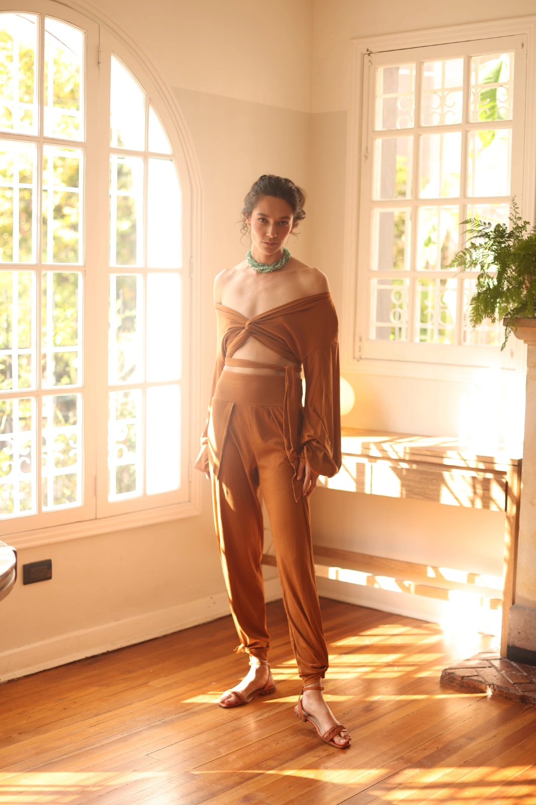 JASPER PANT