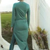 HYDRANGEA SHIRT